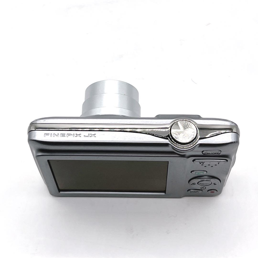 【良品】 FUJIFILM FINEPIX JX500 コンパクトデジタルカメラ
