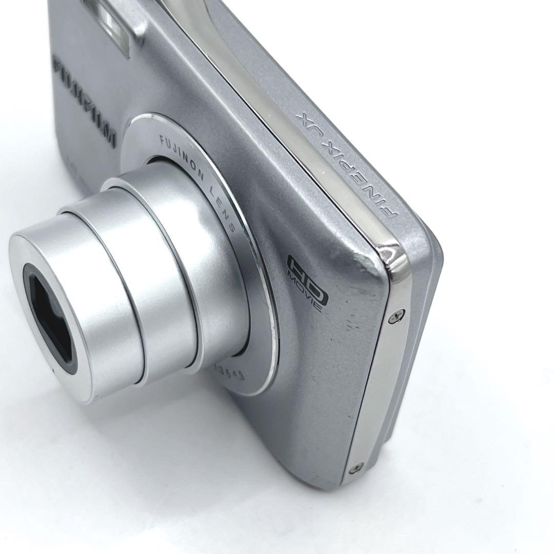 【良品】 FUJIFILM FINEPIX JX500 コンパクトデジタルカメラ