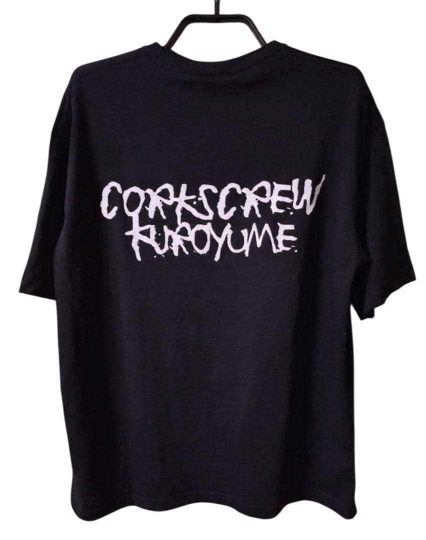 黒夢 Tシャツ corkscrew セントマイケル パーカー 清春 cap CD