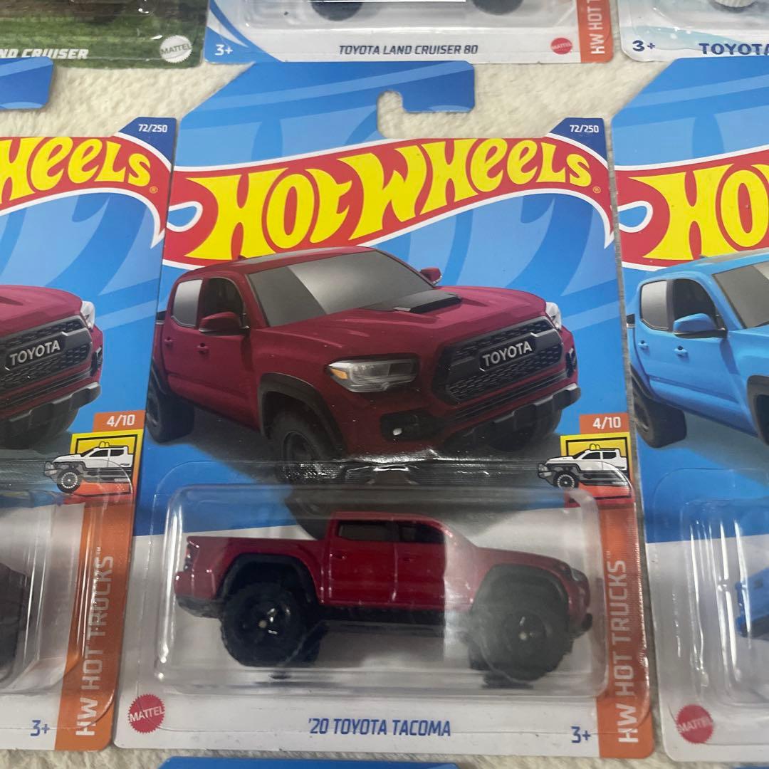 ホットウィール　hotwheels トヨタ　TOYOTA 15台セット