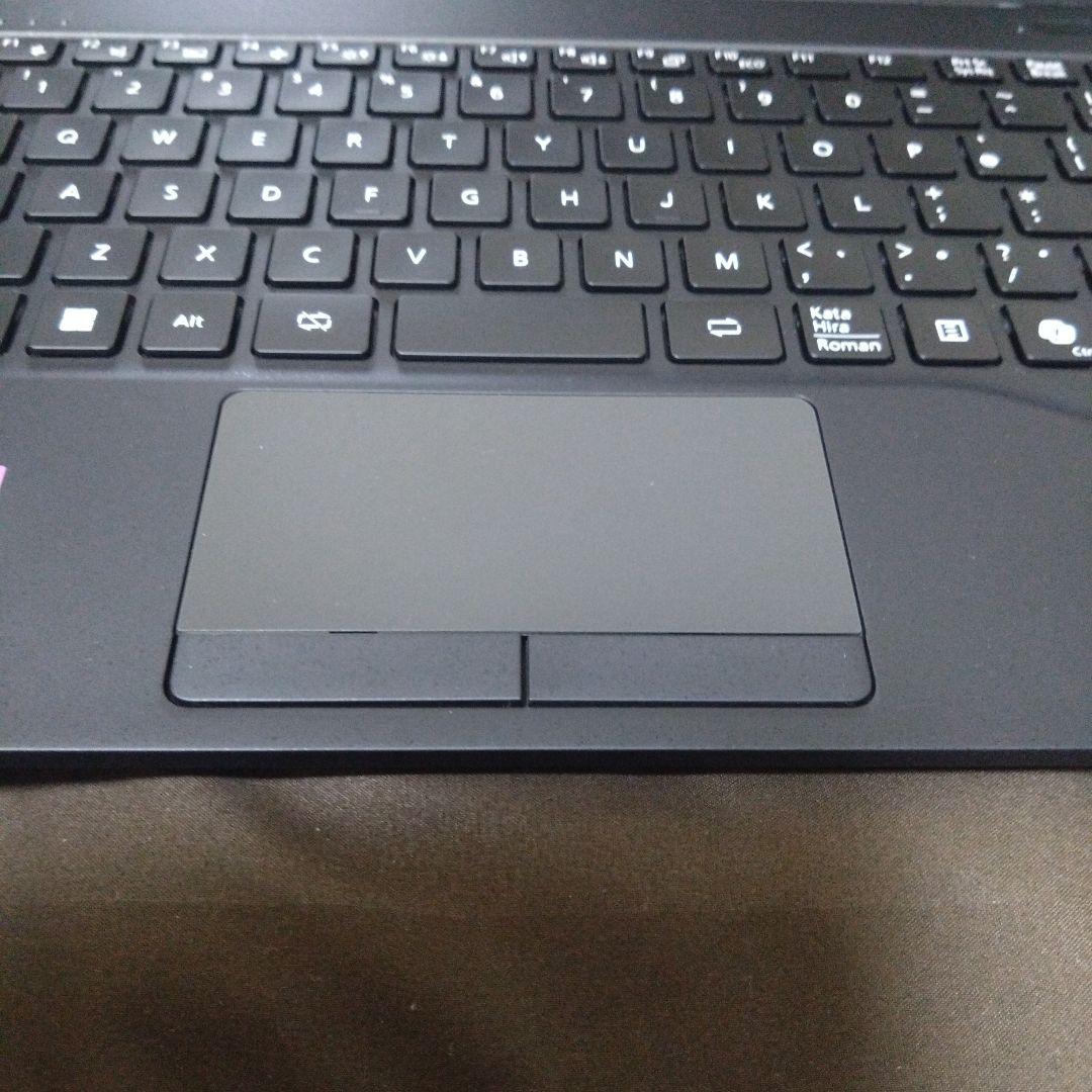 【TAKAさん専用】富士通 LIFEBOOK UH-X/J3 ノートPC