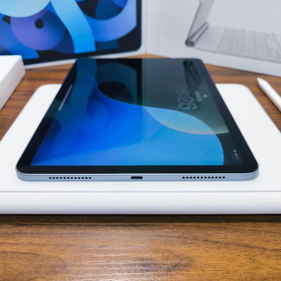 iPad Air 第4世代 256GB、 Keyboard、 Pencil