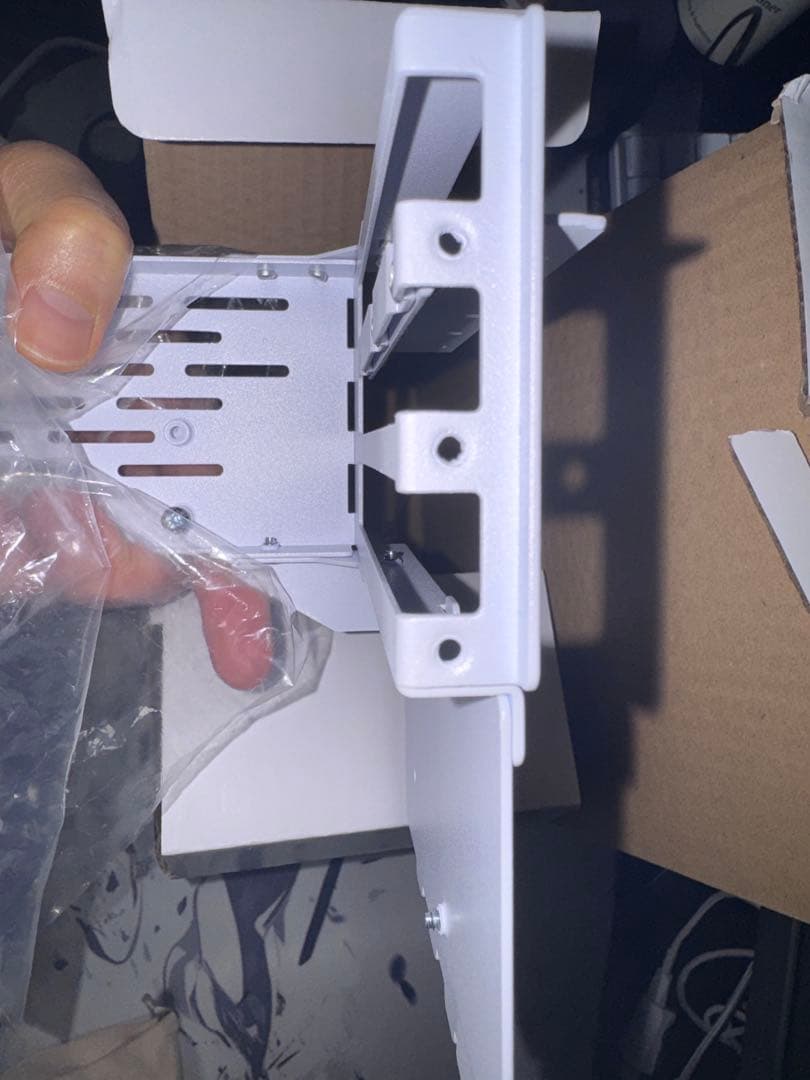 Lian Li Vertical GPU Kit ホワイト