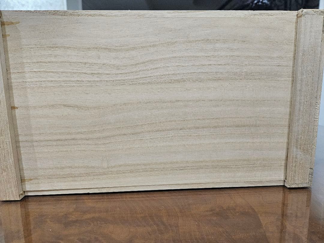 竹本木箱店 総桐米蔵 米櫃 5kg