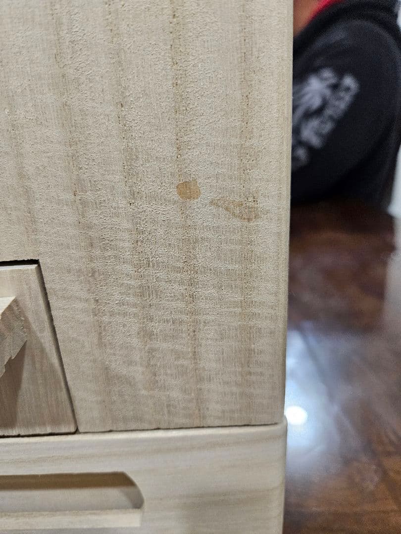 竹本木箱店 総桐米蔵 米櫃 5kg