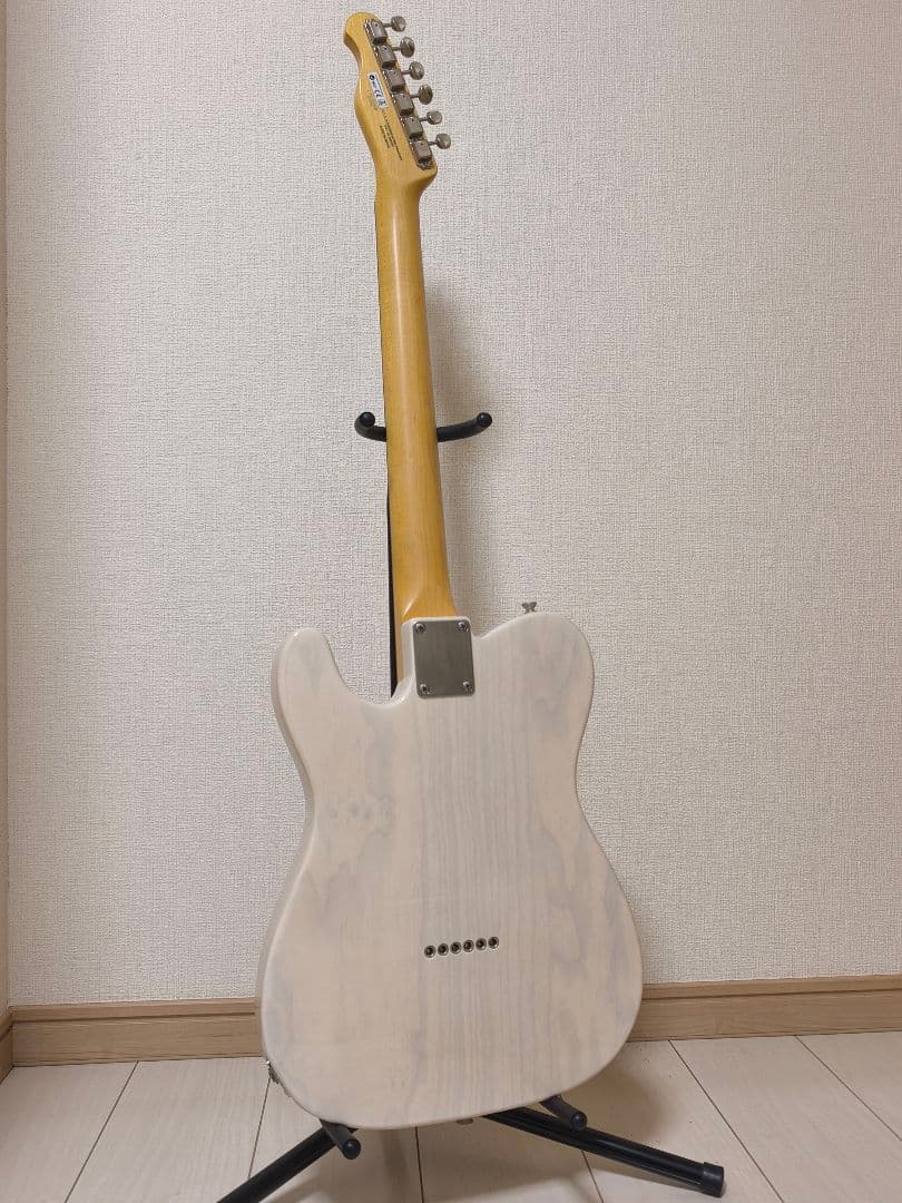 FUJIGEN Neo Classic テレキャスター FGN