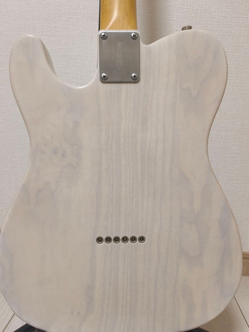 FUJIGEN Neo Classic テレキャスター FGN