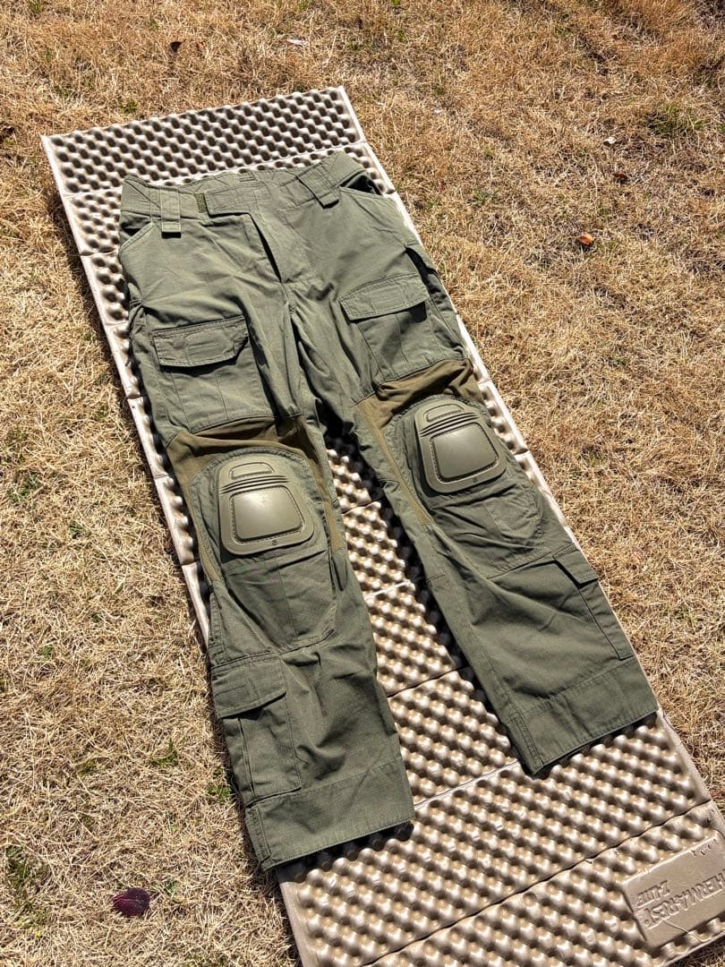 CRYE Precision製ACコンバットパンツ　SG RG 28S