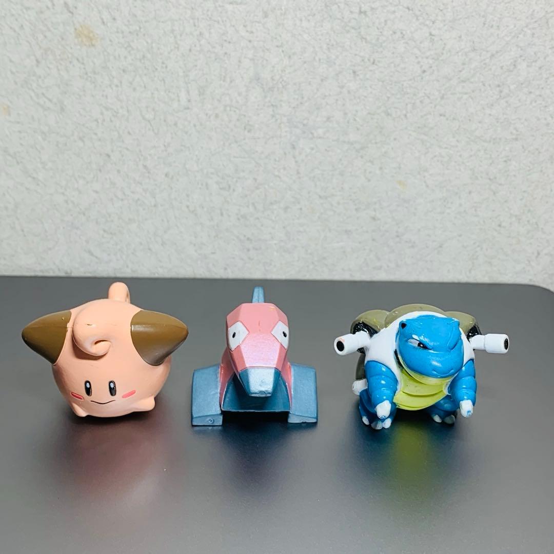 ポケモン　初代　モンコレ　まとめ売り　レトロ　 当時物
