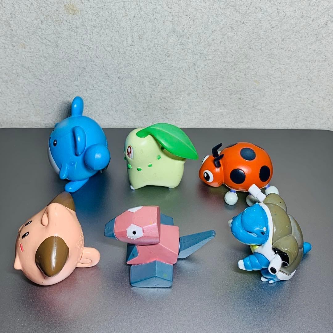 ポケモン　初代　モンコレ　まとめ売り　レトロ　 当時物