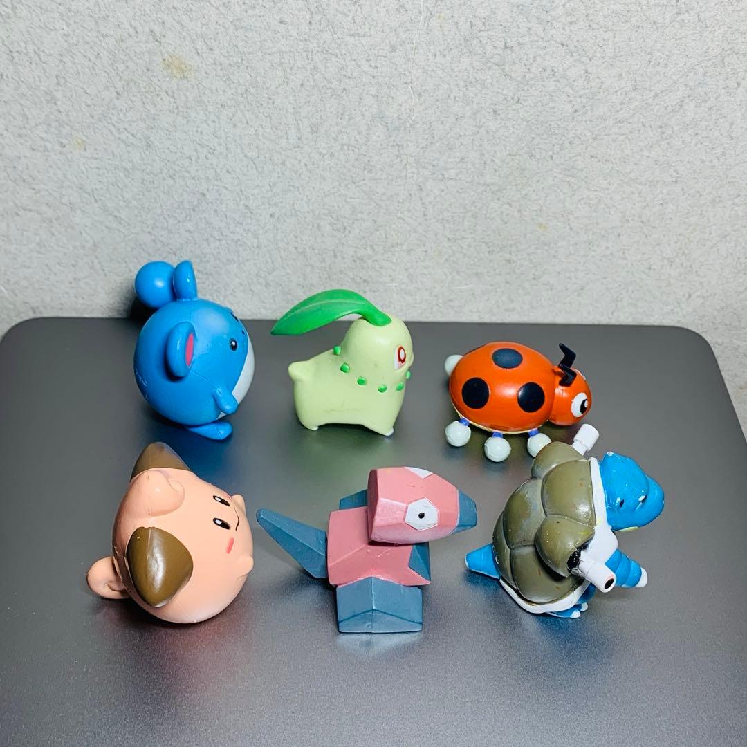 ポケモン　初代　モンコレ　まとめ売り　レトロ　 当時物