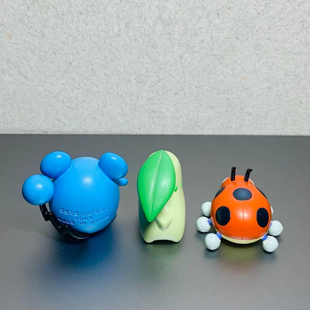 ポケモン　初代　モンコレ　まとめ売り　レトロ　 当時物