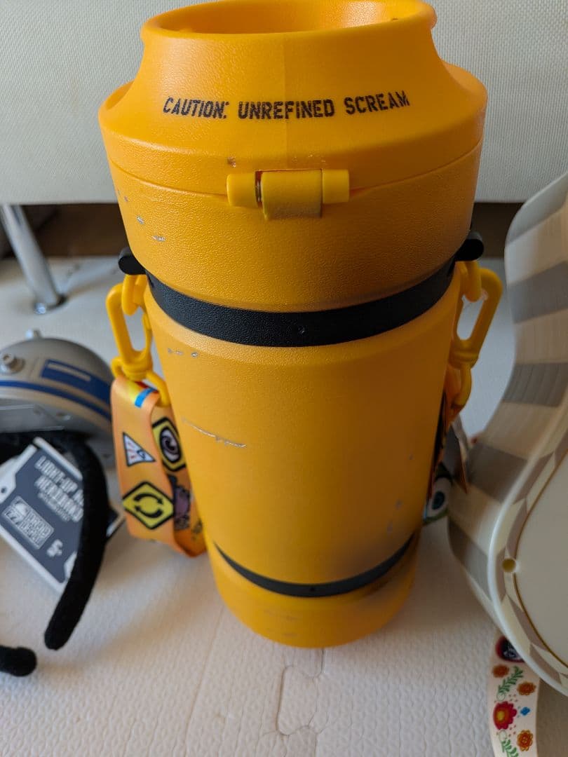 海外ディズニー　リメンバーミーCOCOギター　ポップコーン　まとめうり
