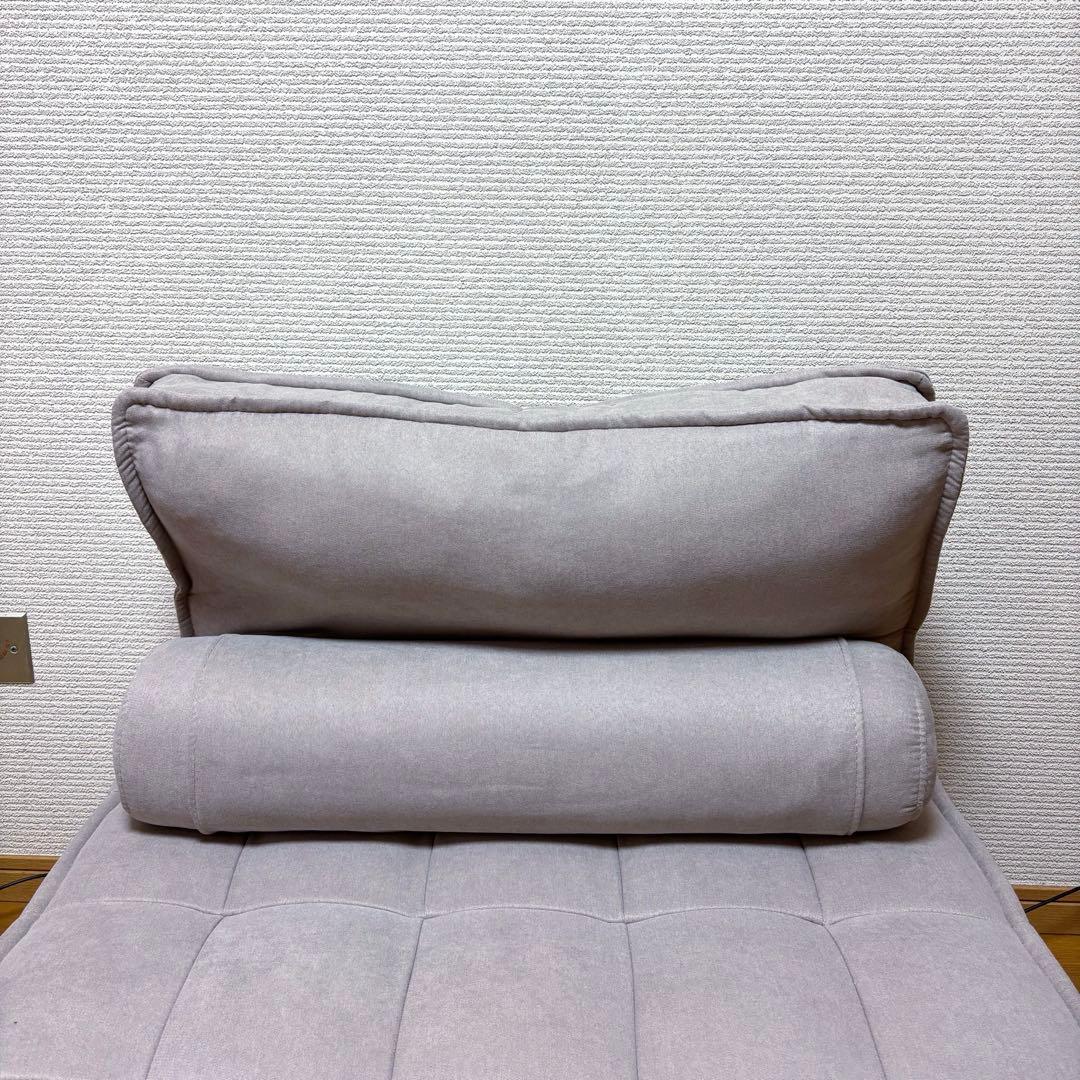★期間限定価格★【Mieux】ローソファ 1人掛けソファ