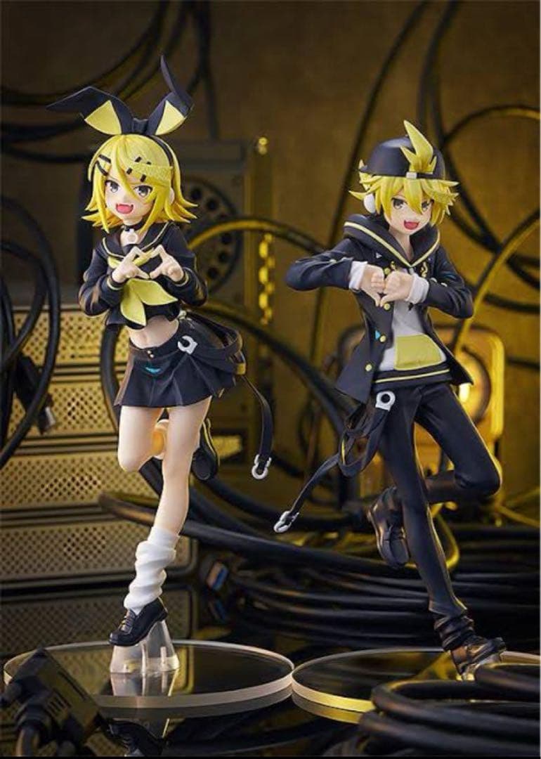鏡音リン・レン POP UP PARADE 劣等上等