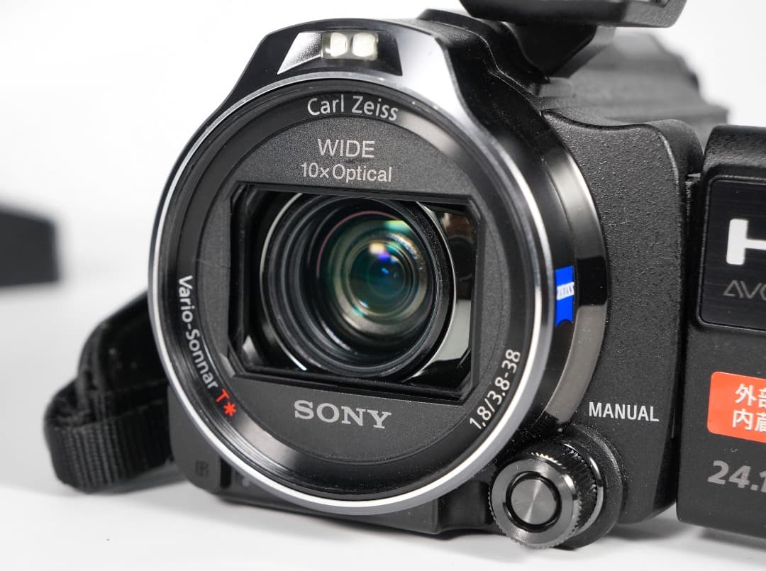 SONY HDR-PJ790V プロジェクター内蔵ビデオカメラ