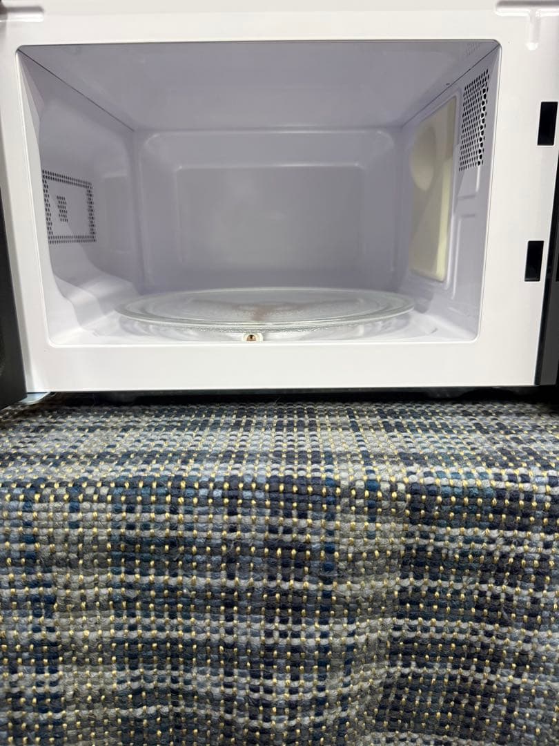 【ほぼ新品】ニトリ　電子レンジ　60Hz西日本専用　MM720CUKN4