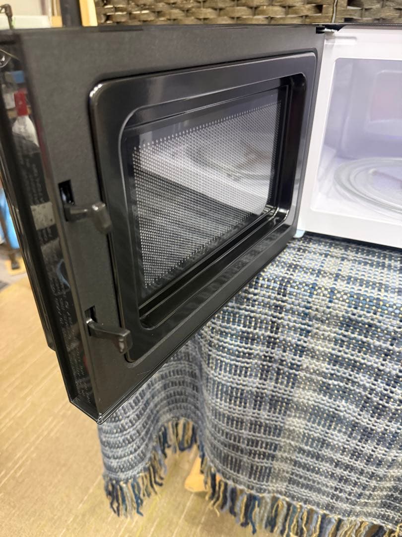 【ほぼ新品】ニトリ　電子レンジ　60Hz西日本専用　MM720CUKN4
