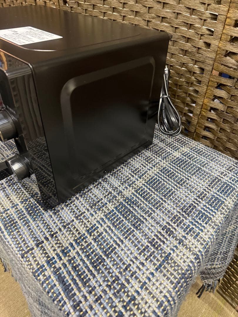 【ほぼ新品】ニトリ　電子レンジ　60Hz西日本専用　MM720CUKN4