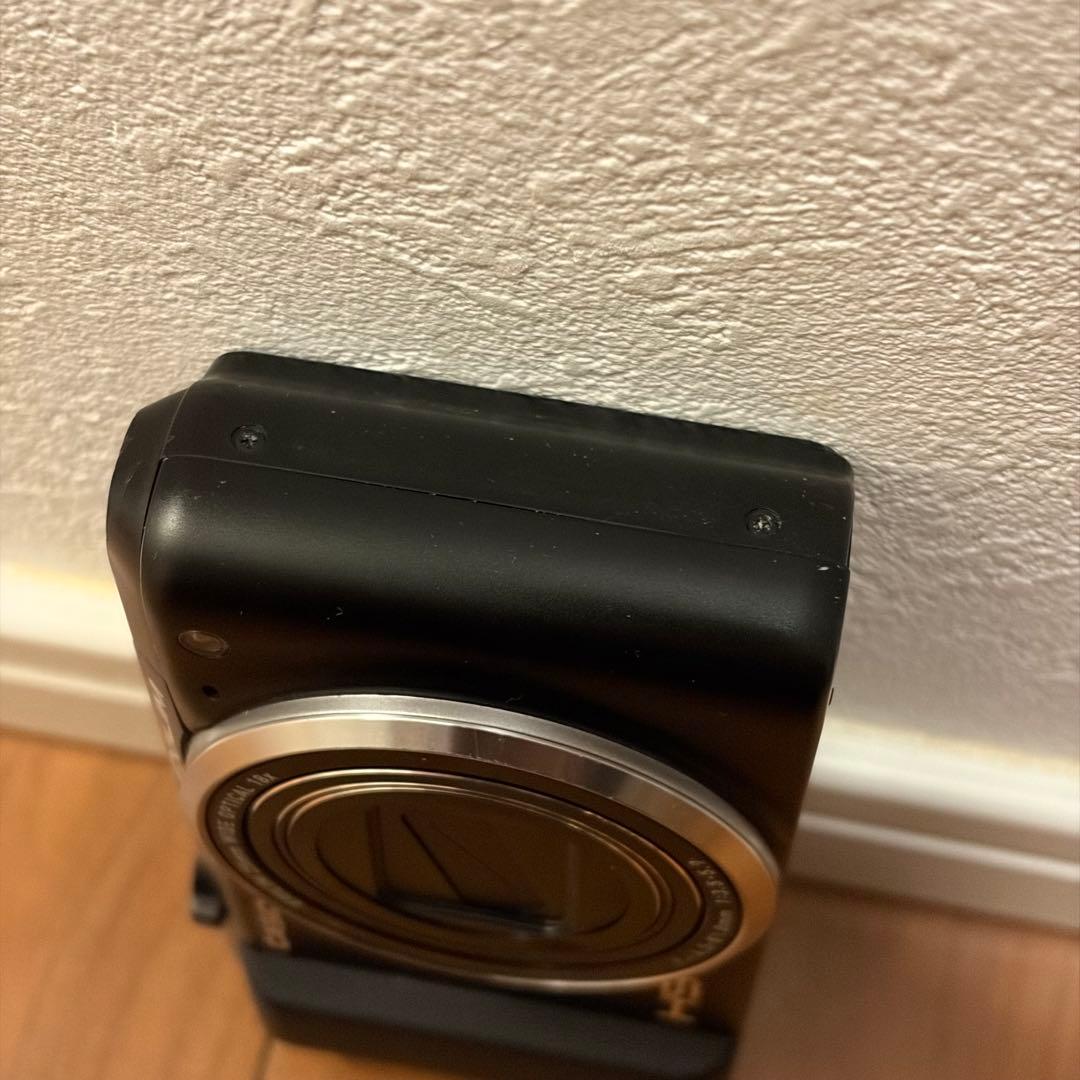 CASIO HIGH SPEED EXILIM EX-SC100 コンデジ