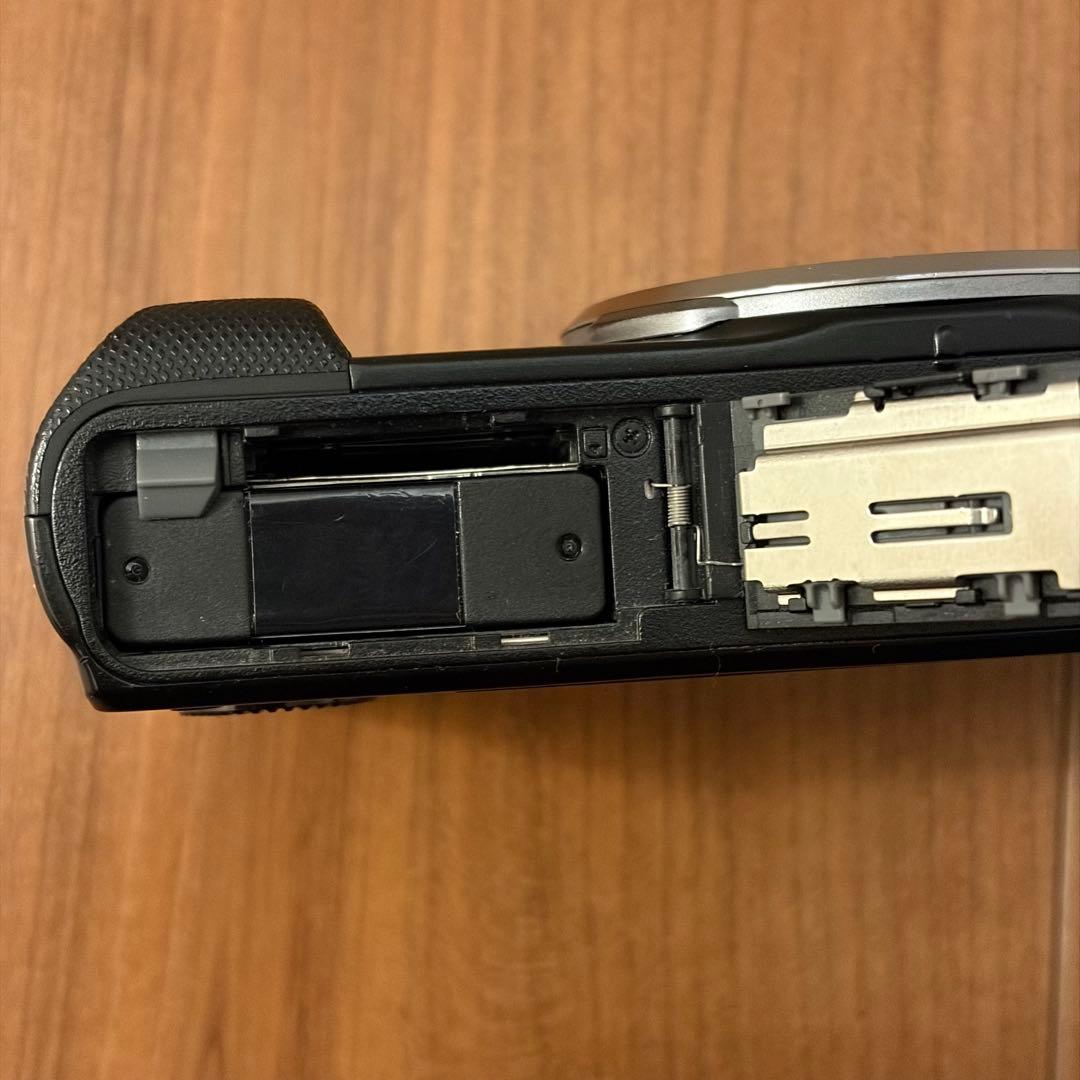 CASIO HIGH SPEED EXILIM EX-SC100 コンデジ