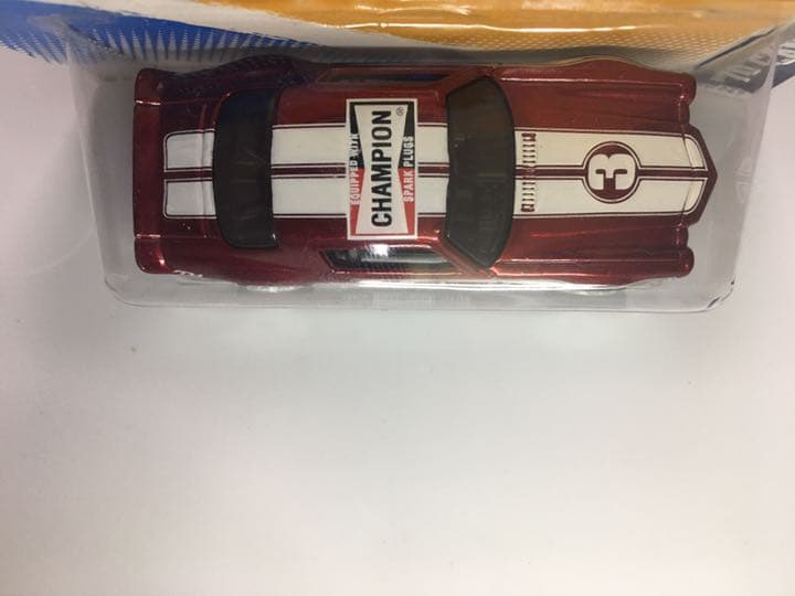 HotWheels 2012 '70 CAMARO スーパー トレジャーハント