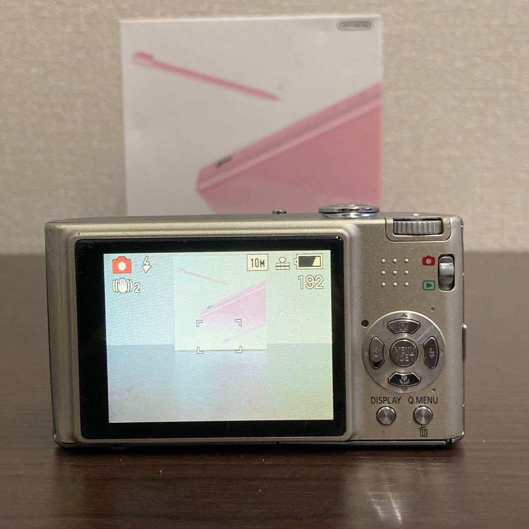 Panasonic LUMIX DMC-FX35 コンパクトデジタルカメラ