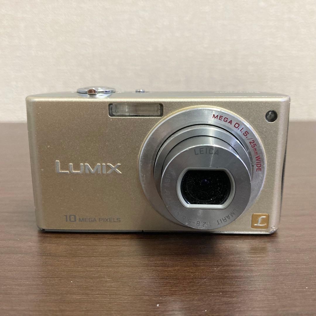 Panasonic LUMIX DMC-FX35 コンパクトデジタルカメラ