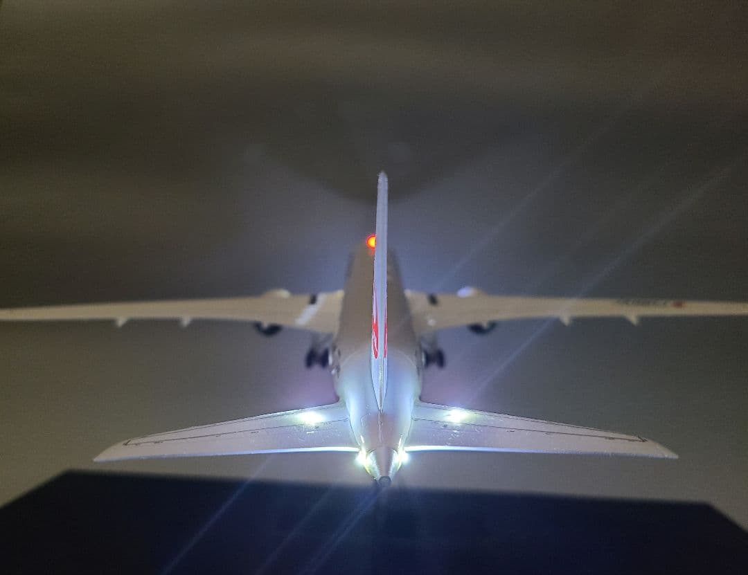 JAL BOEING 787-9 LED仕様完成品