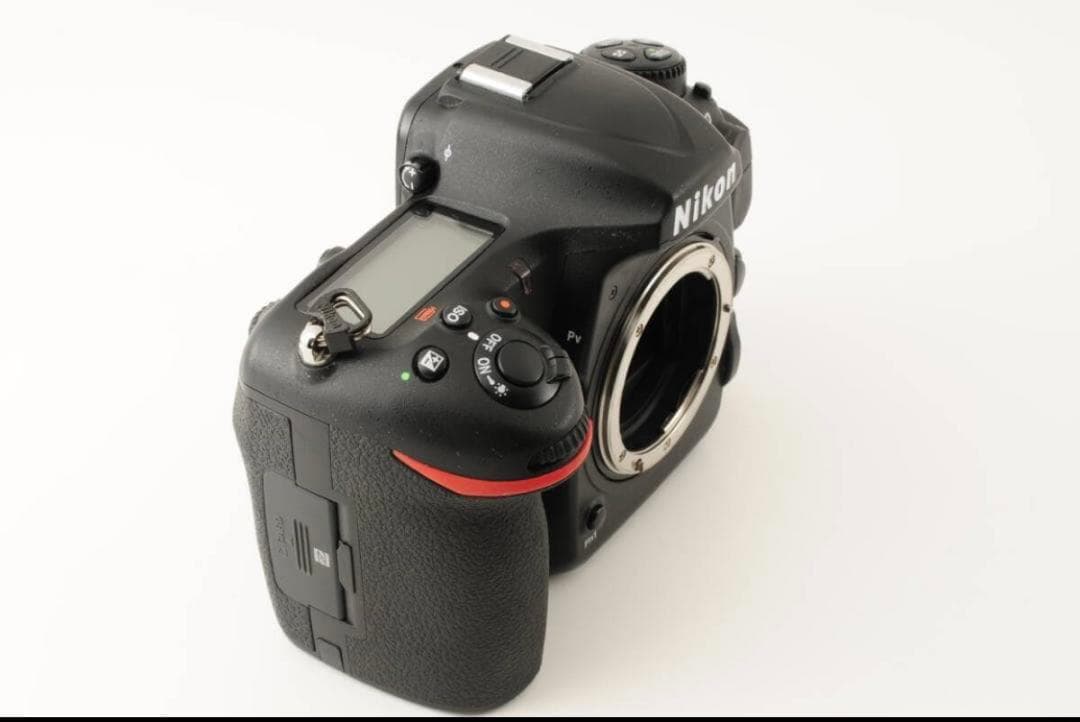 Nikon D500 デジタル一眼レフカメラ　ボディ