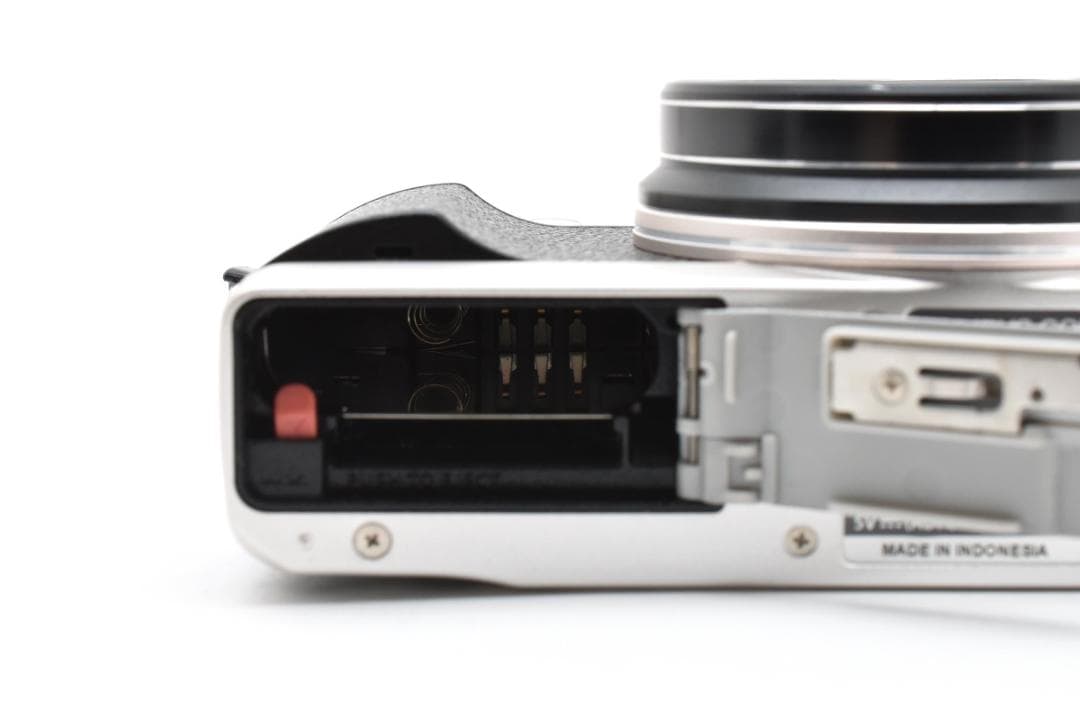 ■ 美品 ■ オリンパス　OLYMPUS STYLUS SH-3 シルバー