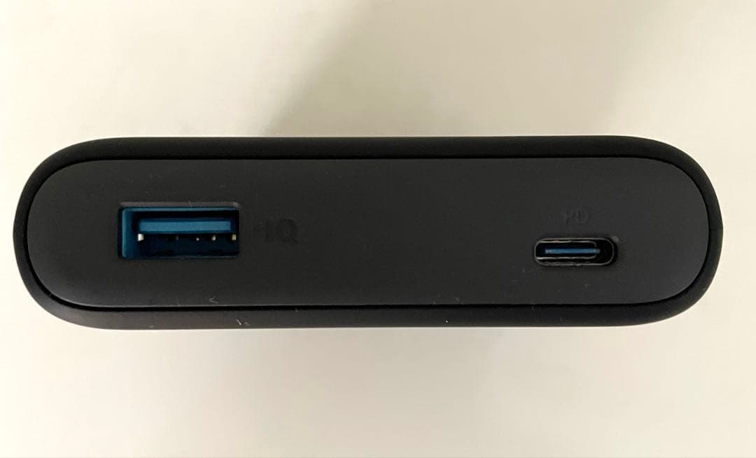 【美品】任天堂 switch Anker モバイルバッテリー　13400