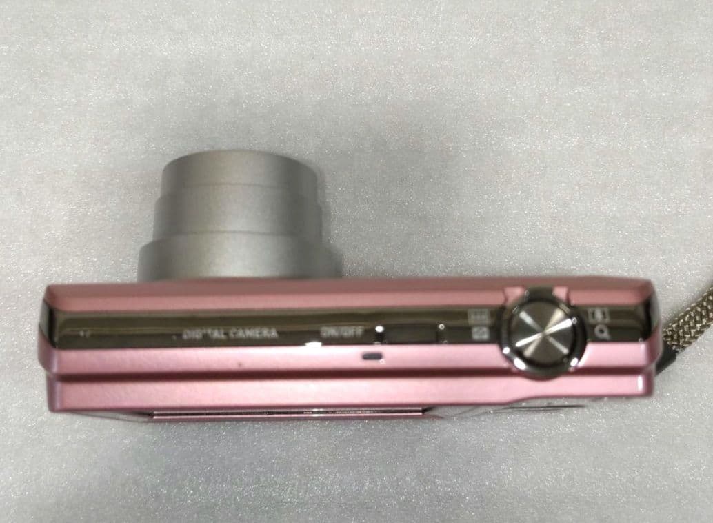 CASIOデジタルカメラ EXILIM EX-ZS5 ピンク