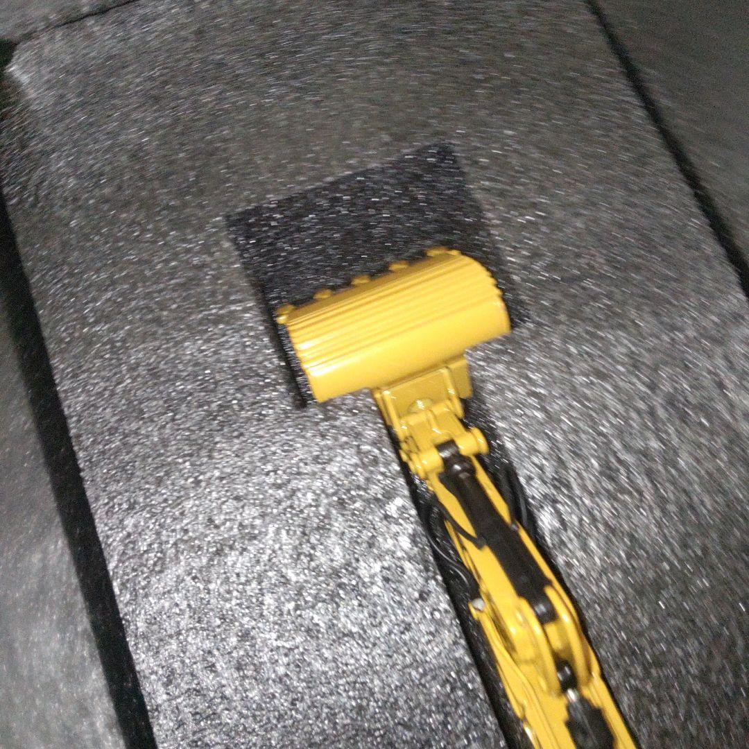 模型製作用品 CAT 395 NEXT GENERATION EXCAVATOR 85959