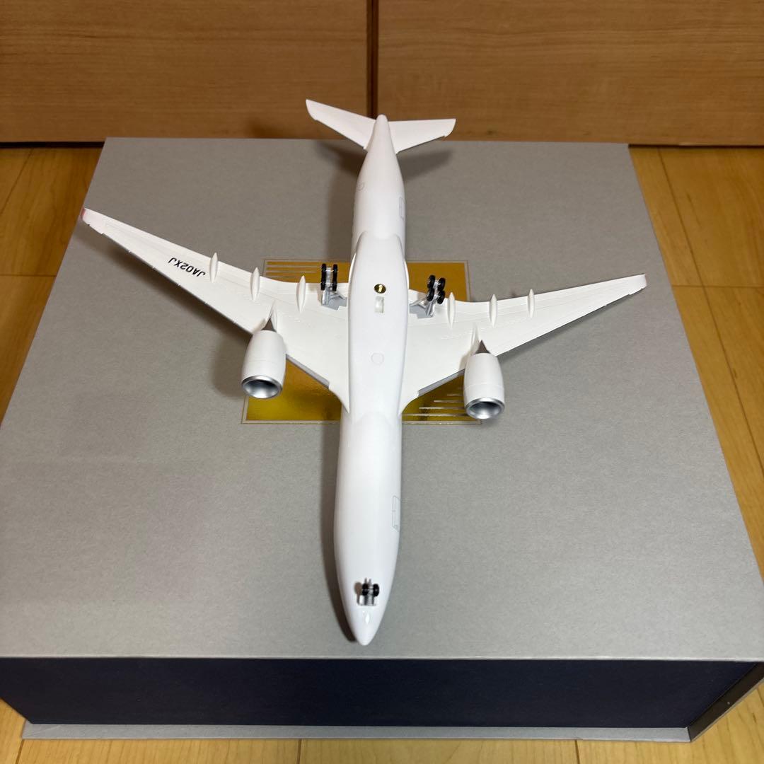 G*O様 JALUX 1/200 A350-900 JA02XJ 1000機限定