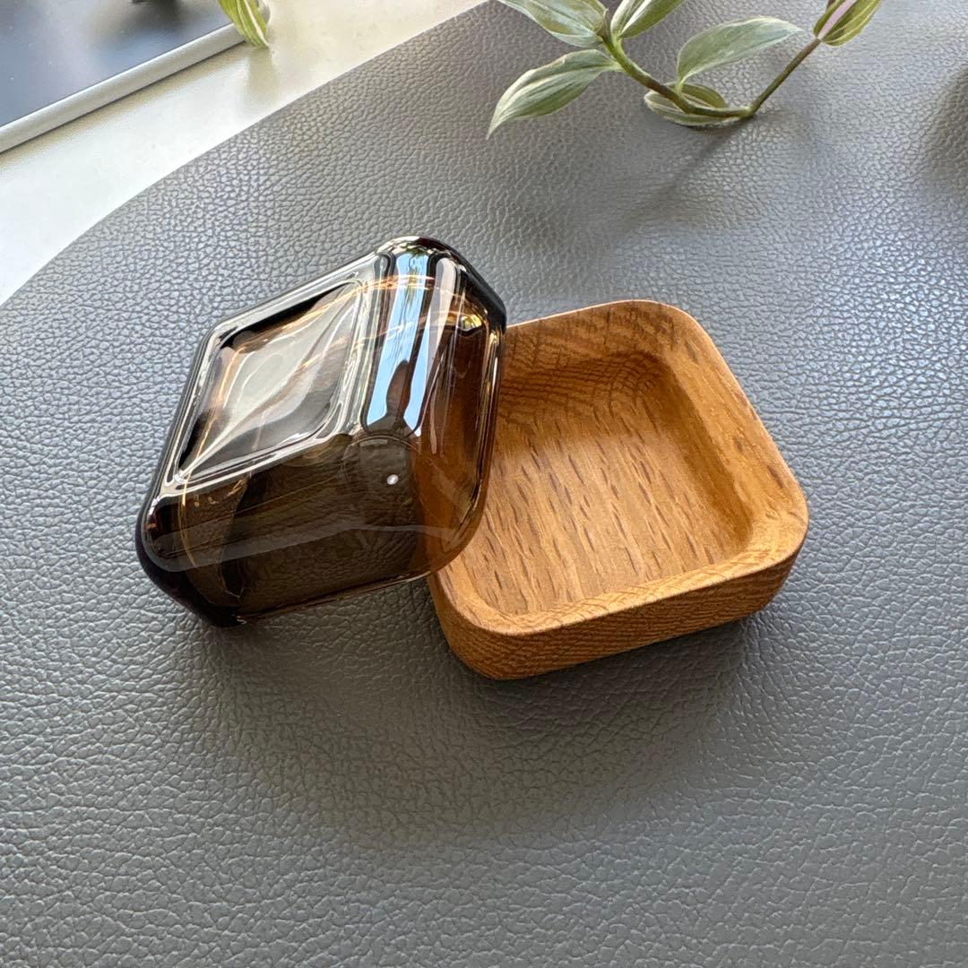 【美品】イッタラVITRIINIヴィトリーニ60×60mm小