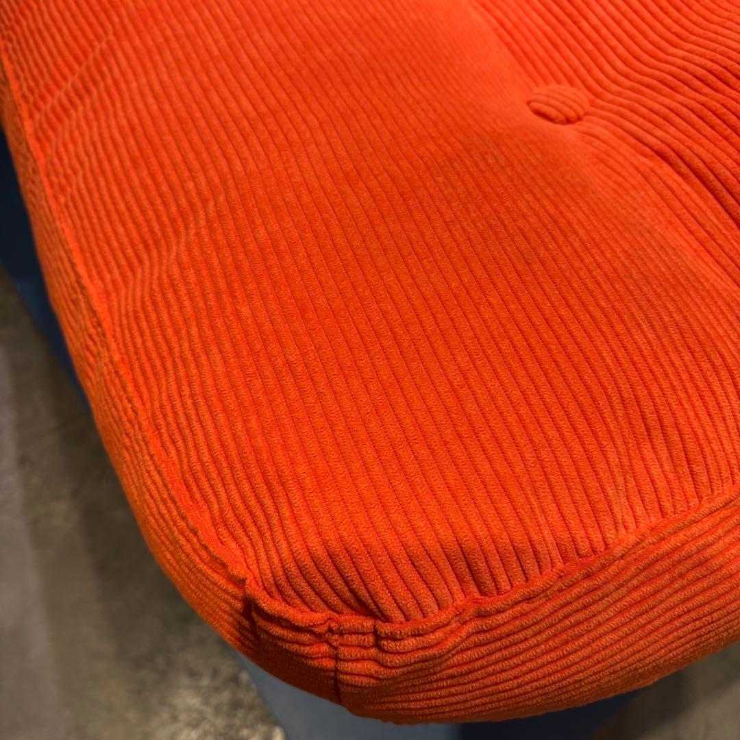 新品◎未開封 回転パーソナルチェア ディヴリンゲ イケア IKEA オレンジ 1
