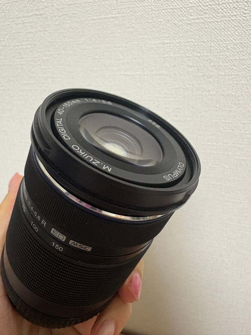 OLYMPUS E-M10 Mark II デジタル一眼レフ