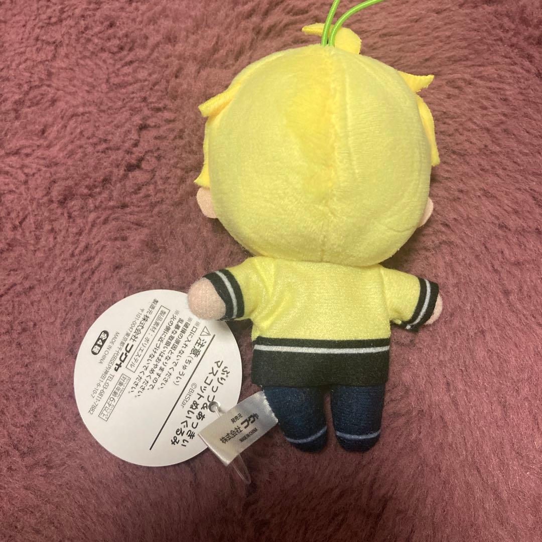 希少 ぷりっつ マスコット ぬいぐるみ AMPTAKxCOLORS