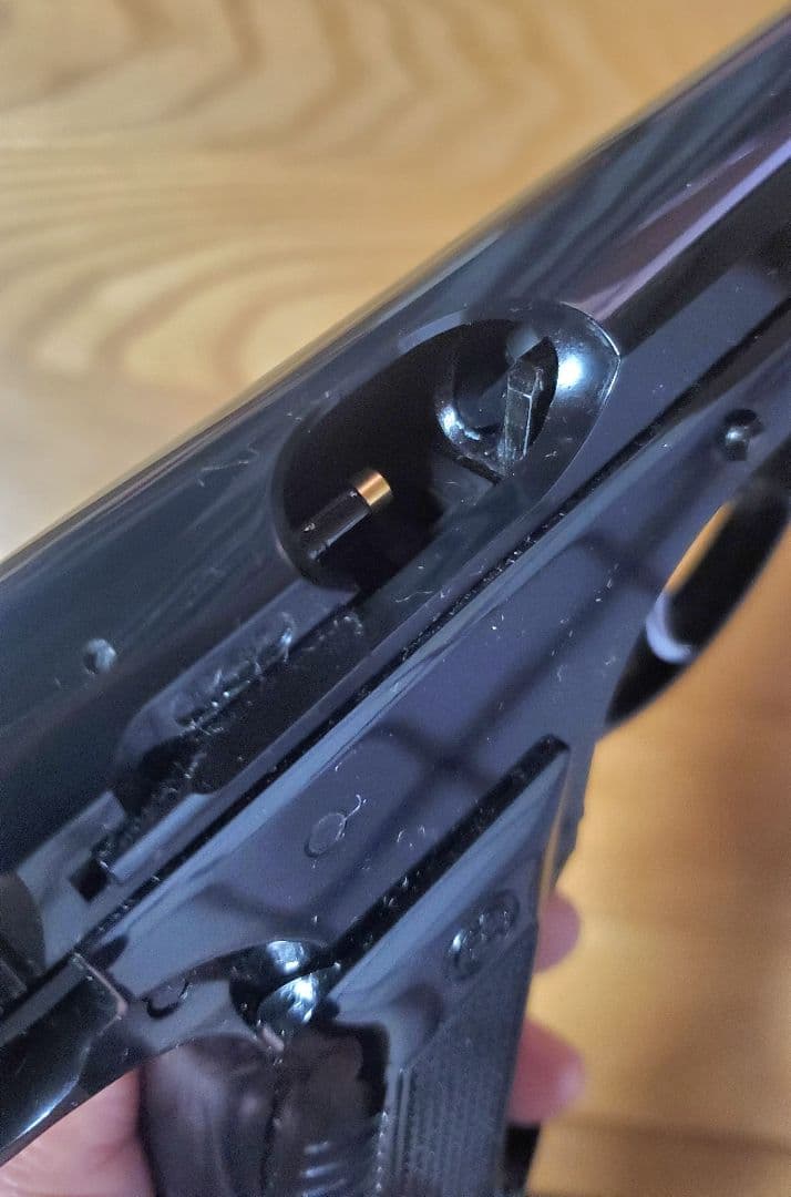 MGC CZ75 ガスブローバック