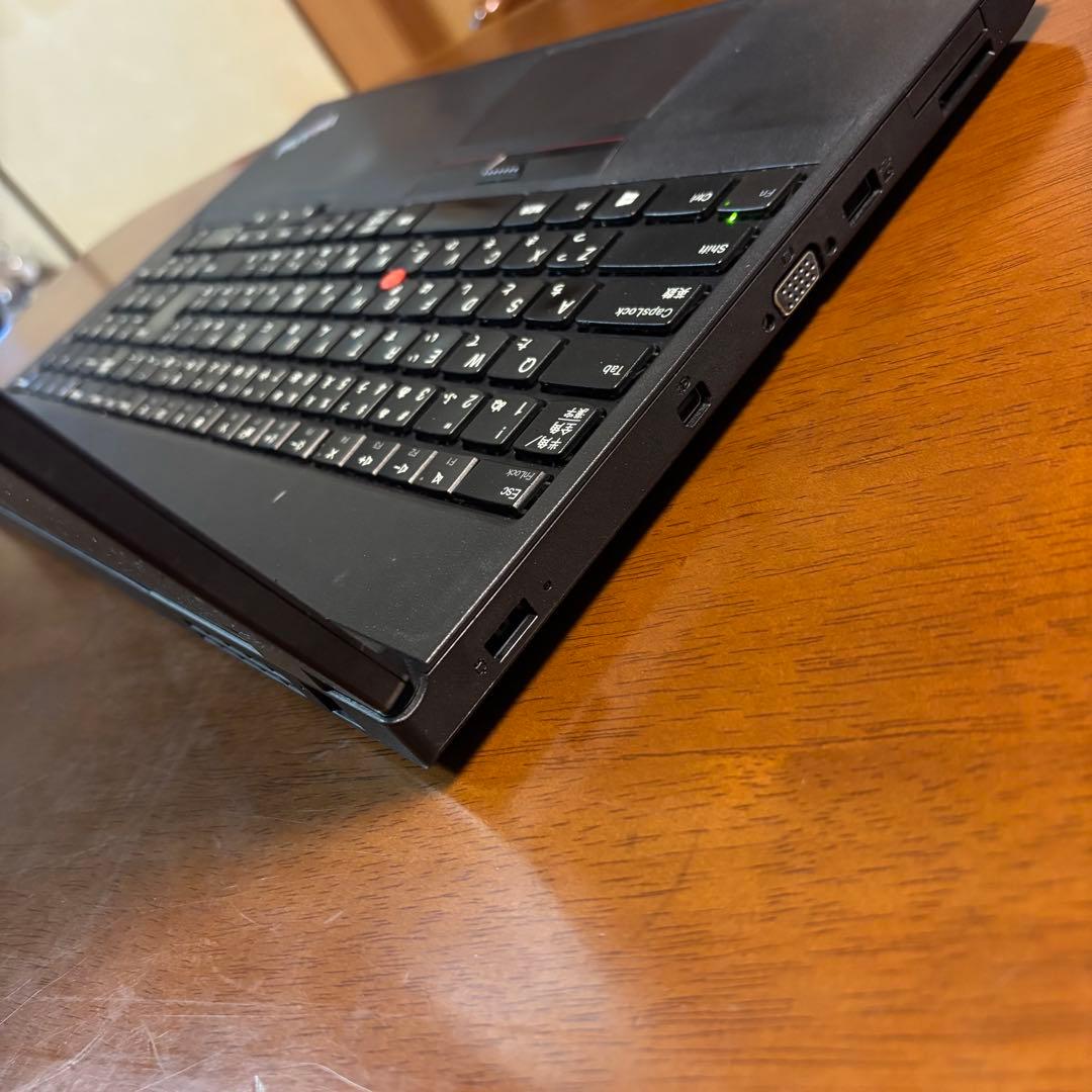 Windowsノート本体 Lenovo ThinkPad L570 SSD 240GB Win11 FHD