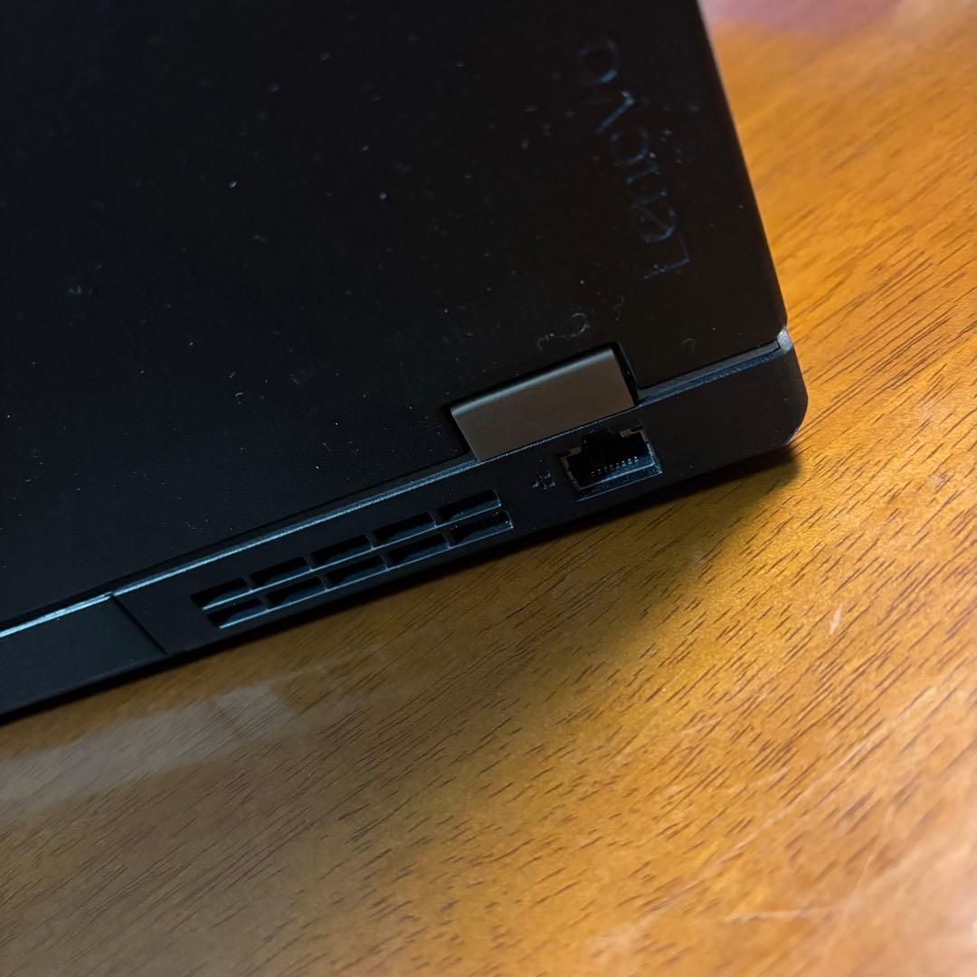 Windowsノート本体 Lenovo ThinkPad L570 SSD 240GB Win11 FHD
