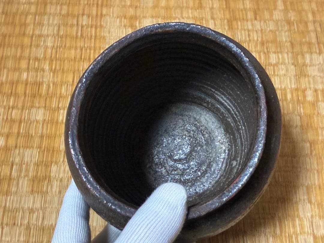 古陶器 古丹波 水指 壺 小壺 時代物
