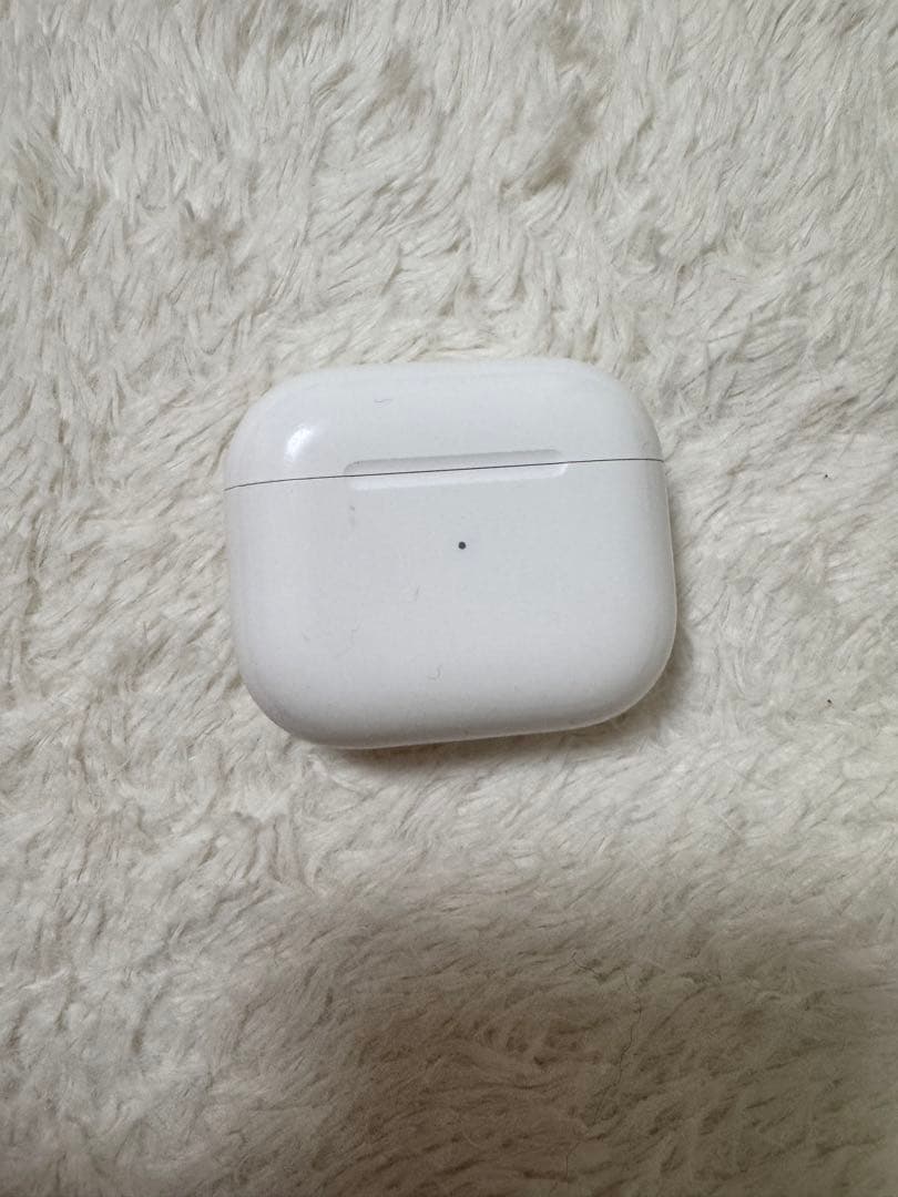 AirPods 本体 第3代　ホワイト