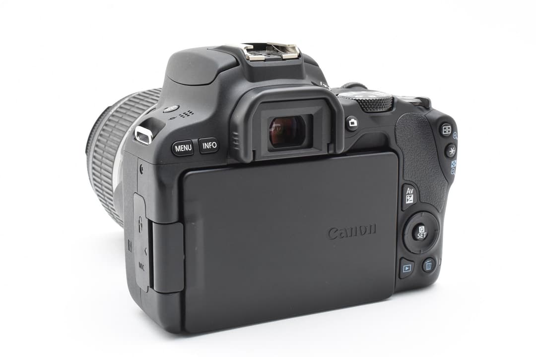 未使用に近い Canon EOS Kiss X9 Wi-Fi搭載 #9238