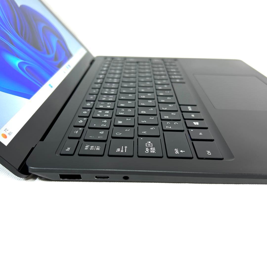 Windowsノート本体 Microsoft SURFACE LAPTOP 4 1951 i7 16GB