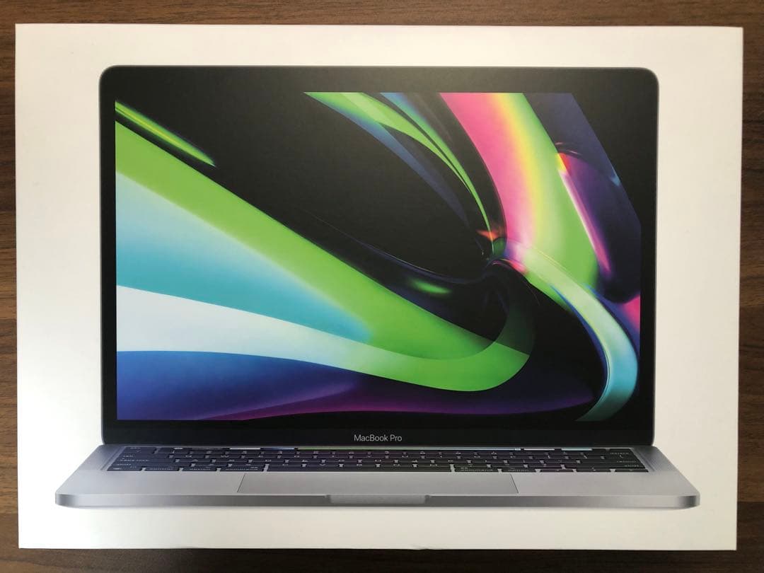 超美品　MacBook Pro 13インチ　M2 8GB 512SSD