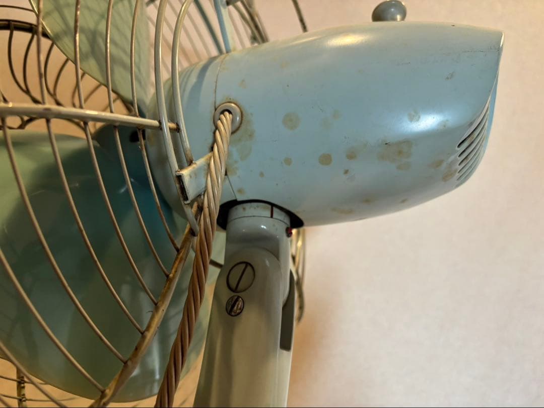 ナショナル　扇風機 昭和30年代