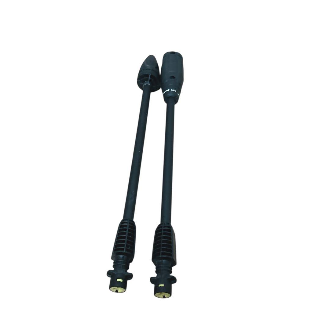 【美品】ケルヒャー 高圧洗浄機 K3 サイレント (60Hz) 付属品多数