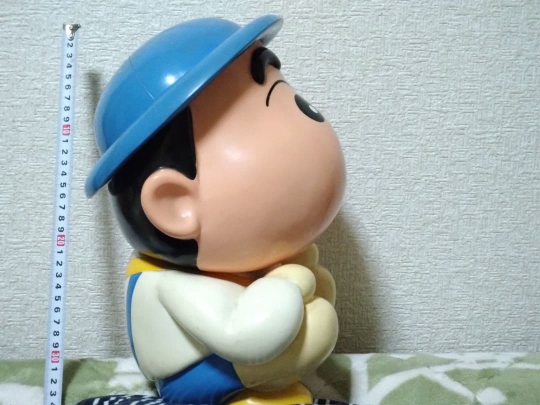 クレヨンしんちゃん超巨大貯金箱